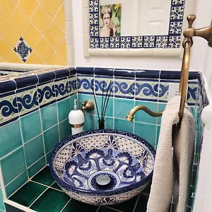 Bed & Breakfast Casa Blanca Boutique & Organic, Cancun