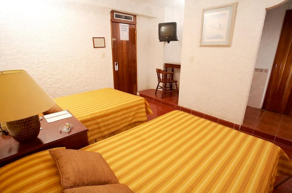 Hotel Antillano Cancun