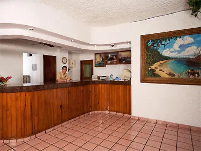 Hotel Antillano Cancun